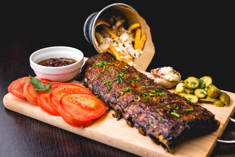 Platillos & Fajitas